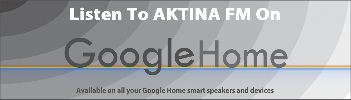 AKTINA Listen on Google