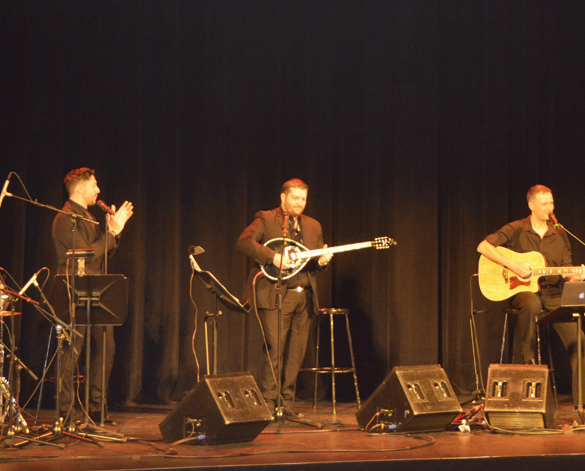 GMJ 2018 Karantinis Bouzouki Magic